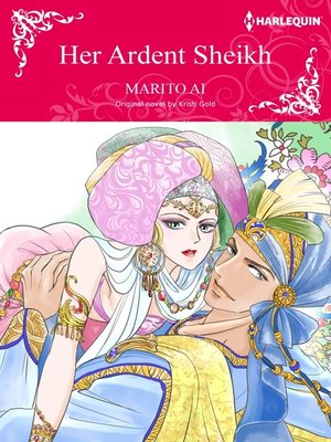 cover image of Her ardent Sheikh